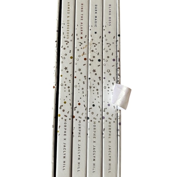 Morphe x Jaclyn Hill THE VAULT Set of 4 Eye Shadow Pallets - Picture 3 of 10